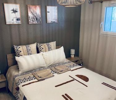 Puget-Theniers Apartamento | 2P au coeur des montagnes avec piscine chauffée