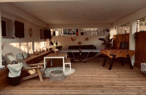 Puget-Theniers Apartamento | 2P au coeur des montagnes avec piscine chauffée