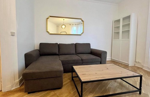 Centre Ville Apartamento | 2P Boulogne Rénové à Neuf