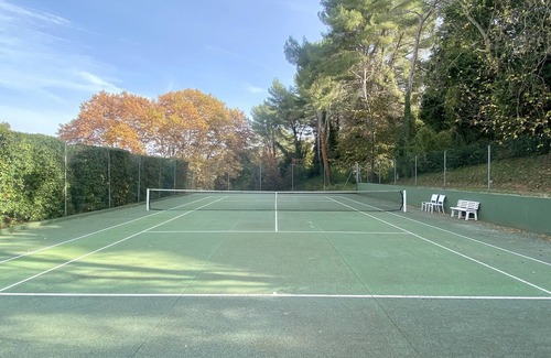 La Bocca Nord Apartamento | 2P GARAGE SWIMMING POOL TENNIS