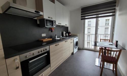 Krutenau Apartamento | 2p lumineux au Cœur de Strasbourg