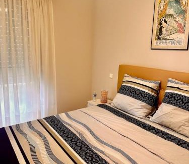 Beausoleil Apartamento | 2p - vue mer et montagne - Monaco