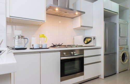 Sri Hartamas Apartamento | 2Pax | Modern High-Rise Retreat | Connected to Publika Mall