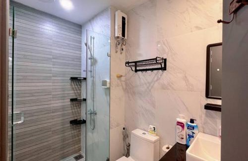 Petaling Jaya Apartamento | 2PX Studio @ Emporis Near Segi Uni, MRT KotaDamansara, IKEA, 1Utama & Tropicana Garden Mall