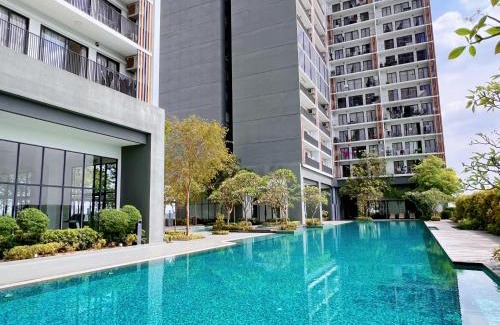 Petaling Jaya Apartamento | 2PX Studio @ Emporis Near Segi Uni, MRT KotaDamansara, IKEA, 1Utama & Tropicana Garden Mall