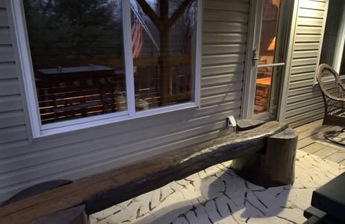 New Rumley Cabina | 2Q Cabin near Leesville Lake ~Pets welcome~