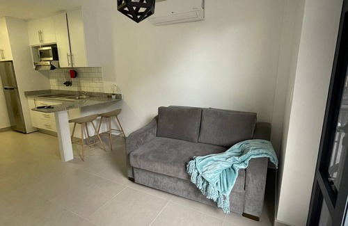 Santa Ana Apartamento | 2Rcondo balcony Surrounded by history with Modern Amenities