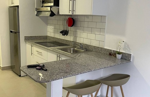 Santa Ana Apartamento | 2Rcondo balcony Surrounded by history with Modern Amenities