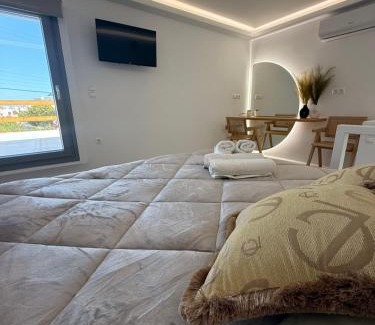 Old Town Naxos Apartamento | 2S Villa
