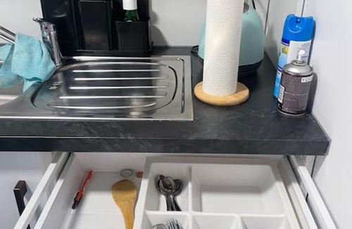 Ost Apartamento | 2Schlafenzimmer waschen möglich
