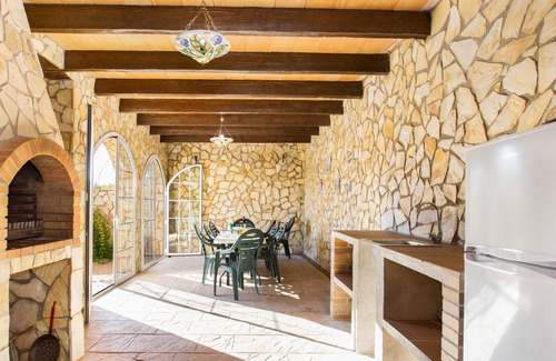 Vidreres Villa | 2SOT01 - Bonita casa para 8 personas con piscina privada situada en una zona residencial tranquila