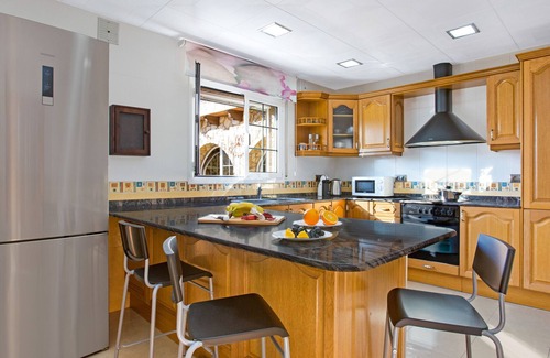 Vidreres Villa | 2SOT01 - Bonita casa para 8 personas con piscina privada situada en una zona residencial tranquila