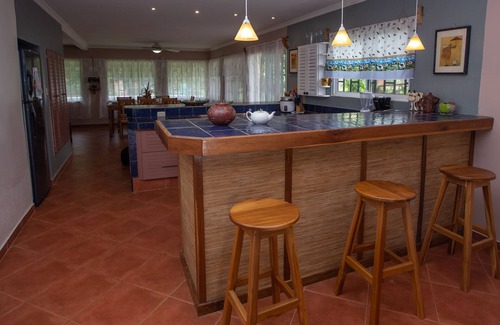 Naranjito Cabaña | 2story House with private pool/large balcony in the countryside