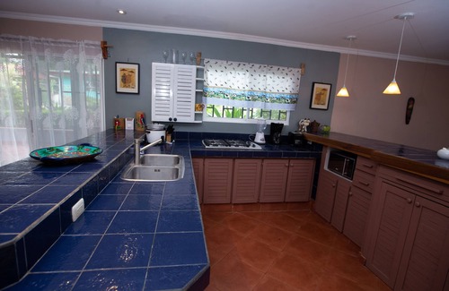 Naranjito Cabaña | 2story House with private pool/large balcony in the countryside