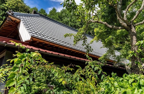 Fujikawaguchiko Casa | 2story Traditional Japanese House / Minamitsuru-gun Yamanashi