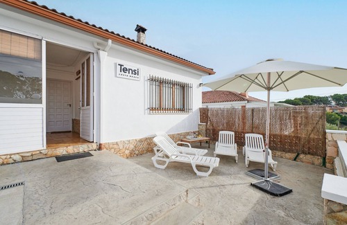 Blanes Villa | 2TEN01 - Casa para 10 personas con piscina privada situada cerca de la playa y del centro de Blanes