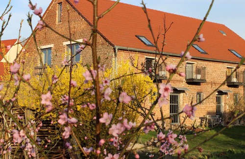 Bad Belzig Apartamento | 2xFW alta en el Sternenhof en Dreiburgenland NSG Fläming