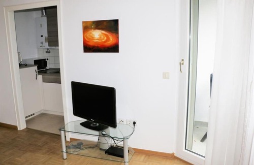 Suedviertel Apartamento | 2Zi-App Nähe Hbf und Aalto Theater mit kl. Balkon