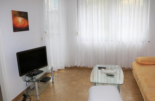 Suedviertel Apartamento | 2Zi-App Nähe Hbf und Aalto Theater mit kl. Balkon