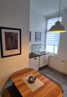 Bockum Apartamento | 2Zimmer Apartment mit Stellplatz