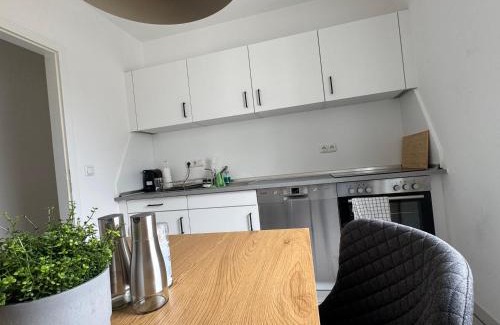 Erlangen Apartamento | 2Zimmer Zentrale Lage Stellplatz Urban Light