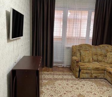 Taraz Apartamento | 3х комнатная квартира по суточно
