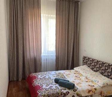 Taraz Apartamento | 3х комнатная квартира по суточно