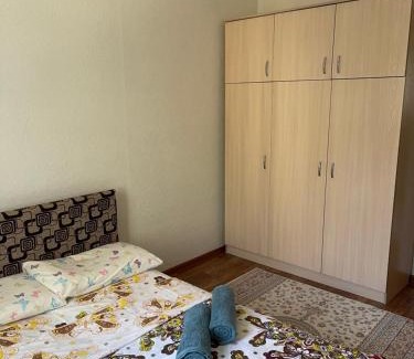Taraz Apartamento | 3х комнатная посуточно