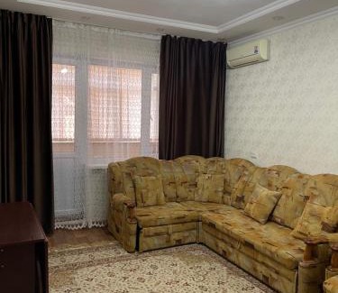 Taraz Apartamento | 3х комнатная посуточно