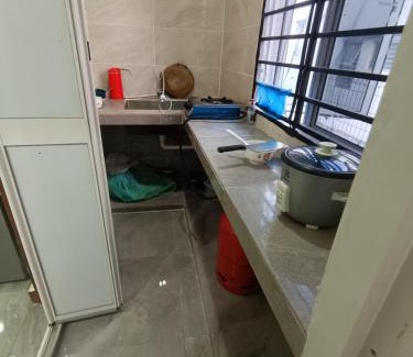 Kuala Lumpur Casa | 3号房有厕所厨房冰箱洗衣机