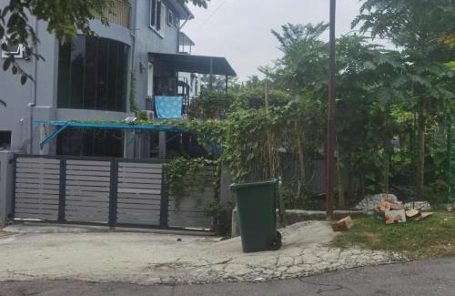 Kuala Lumpur Casa | 3号房有厕所厨房冰箱洗衣机