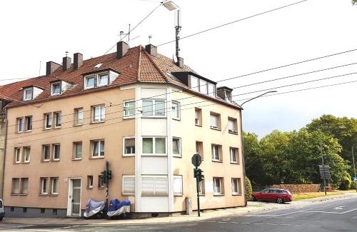 Ostviertel Apartamento | 3 Äpfel Design Apartments