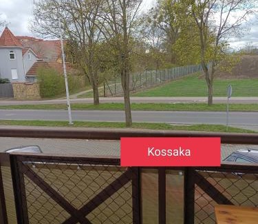 Pila Apartamento | 3 łóżka ul Kossaka 12b przy galerii z Balkonem