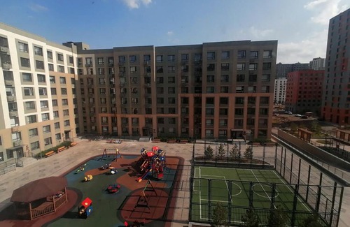 Almaty District Apartamento | 3 комнатная квартира