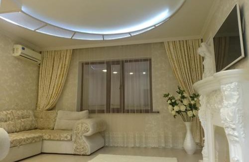 Kyzylorda Apartamento | 3-комн. апартаменты в районе Болашак