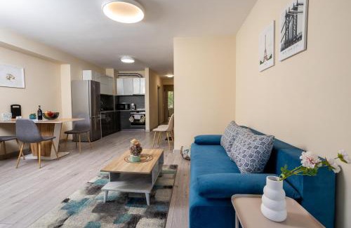 Oborishte Apartamento | 3-стаен апартамент на ТОП локация