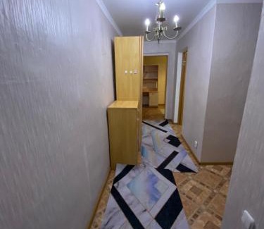 Borovoe Apartamento | 3-х комнатная в центре