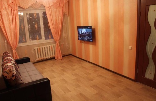 Kirovsk Apartamento | 3-х комнатная на Олимпийской 69