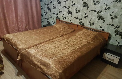 Kirovsk Apartamento | 3-х комнатная на Олимпийской 69