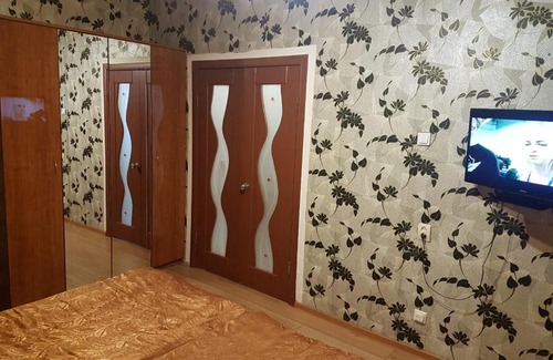 Kirovsk Apartamento | 3-х комнатная на Олимпийской 69