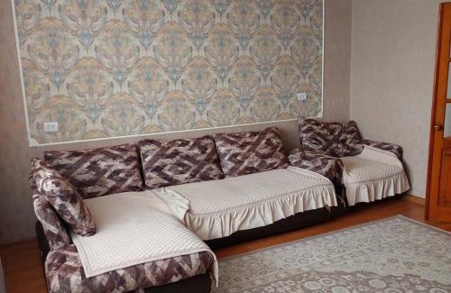 Kyzylorda Apartamento | 3-х комнатная по ул. Есенова 19А
