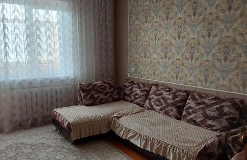Kyzylorda Apartamento | 3-х комнатная по ул. Есенова 19А