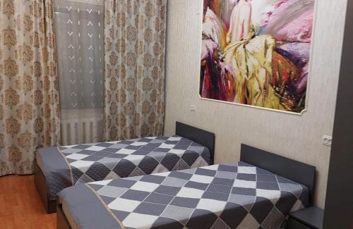 Kyzylorda Apartamento | 3-х комнатная по ул. Есенова 19А