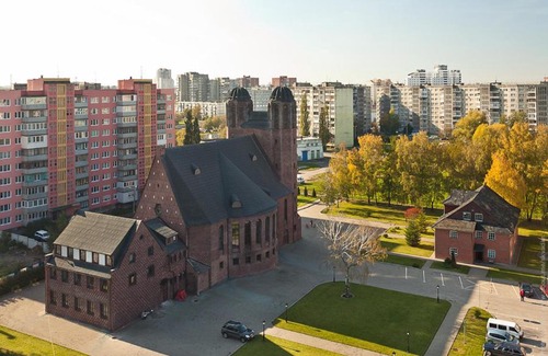 Kaliningrad Apartamento | 3-х комнатные апартаменты в рыбной деревни