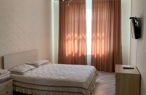 Karagandy Apartamento | 3-х люкс в новом жилом комплексе