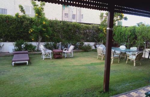 Marina El Alamein Chalet De Esquí | 3 غرف و صاله جرين بيتش الساحل الشمالي للعائلات فقط
