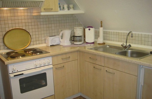 Barlt Apartamento | 3 + 2 + 1 casa entera 8 habitaciones Spülm. - BARLT - Casa Bärbel