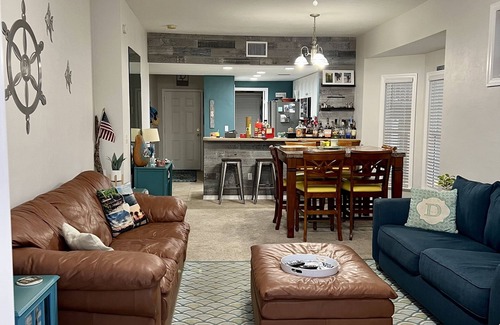Levy County Condominio | 3/2 clean and spacious condo in Suwannee, FL
