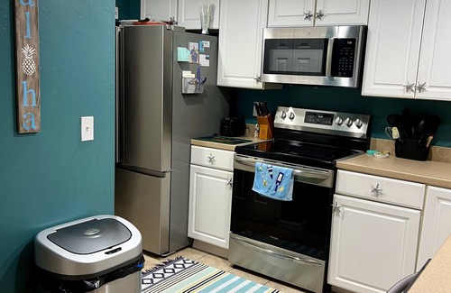 Levy County Condominio | 3/2 clean and spacious condo in Suwannee, FL