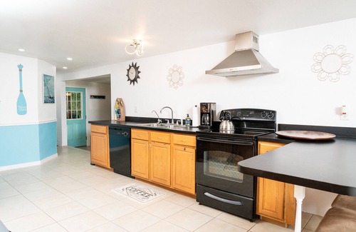 Placida Casa | 3/2 home on Little Gasparilla Island - Gulf of Mexico. Private beach and dock!